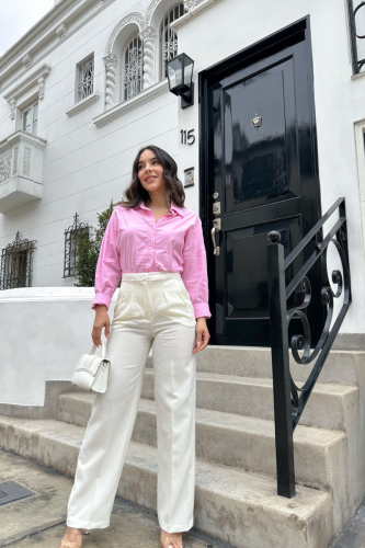 Pants Sabrina - Perla