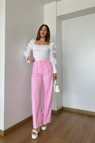 Pants Sabrina - Rosado 