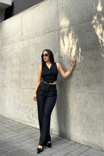 Conjunto Sabrina - Negro